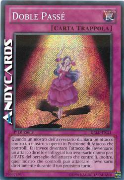 DOBLE PASSÉ