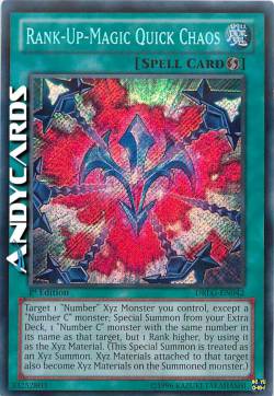 RANK-UP-MAGIC QUICK CHAOS