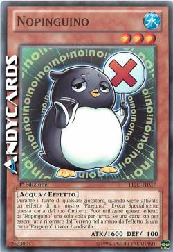 NOPINGUINO