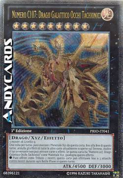 NUMBER C107: NEO GALAXY-EYES TACHYON DRAGON