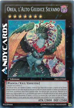 OREA, L'ALTO GIUDICE SILVANO