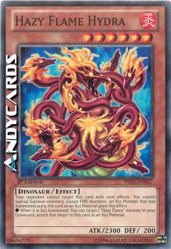 IDRA FIAMMA CHIMERICA