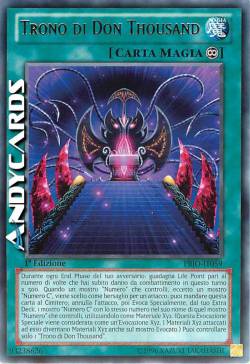 TRONO DI DON THOUSAND