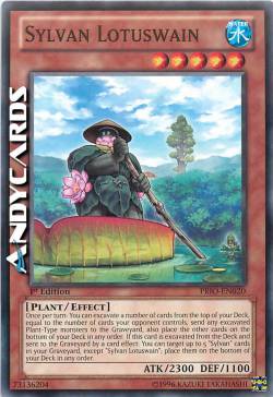 SYLVAN LOTUSWAIN
