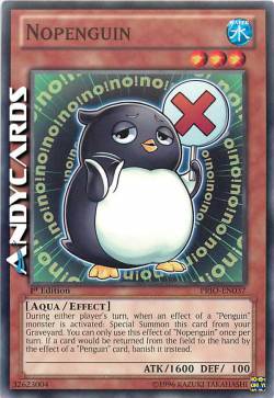 NOPENGUIN