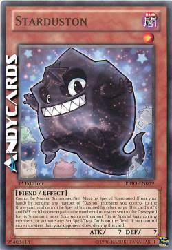 STARDUSTON