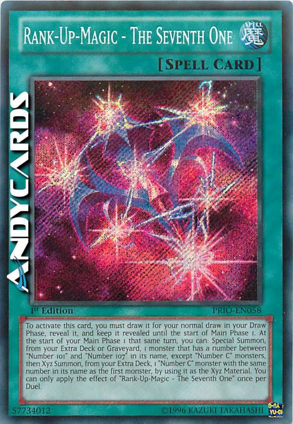 yugioh rank up magic deck Rank-Up-Magic Doom Double Force [WIRA-EN027] Rare  Media Reload Phantom Nightmare Card type YGOrganization | Ascend With Hyper-Rank-Up-Magic