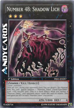 NUMBER 48: SHADOW LICH