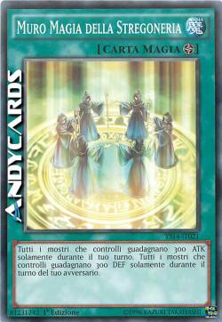 SORCEROUS SPELL WALL