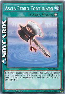 ASCIA FERRO FORTUNATO