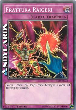 FRATTURA RAIGEKI
