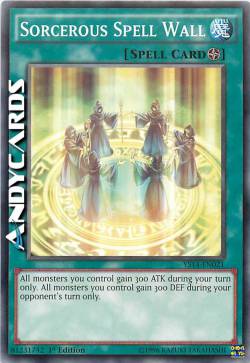 MURO MAGIA DELLA STREGONERIA