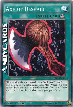 ASCIA DI DISTRUZIONE