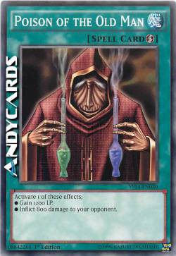 INTRUGLIO DELL'ANZIANO