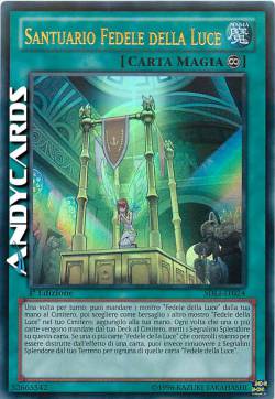 SANTUARIO FEDELE DELLA LUCE