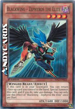 ALANERA - ZEPHYROS L'ELITE