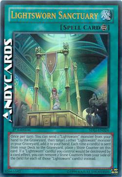 SANTUARIO FEDELE DELLA LUCE