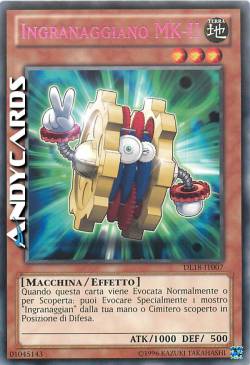 INGRANAGGIANO MK-II