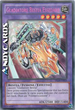 GLADIATORE BESTIA ESSEDARII