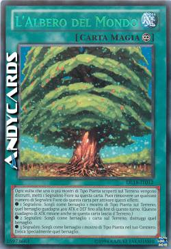 L'ALBERO DEL MONDO