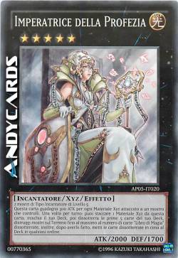 IMPERATRICE DELLA PROFEZIA