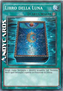LIBRO DELLA LUNA