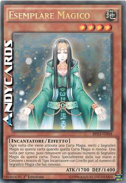 ESEMPLARE MAGICO