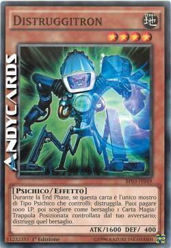 DISTRUGGITRON