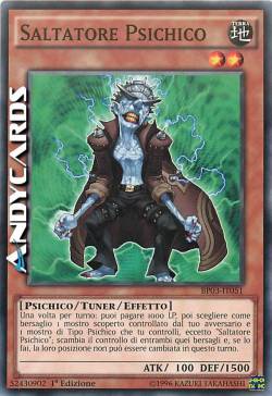 SALTATORE PSICHICO
