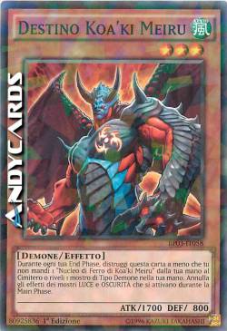 DESTINO KOA'KI MEIRU