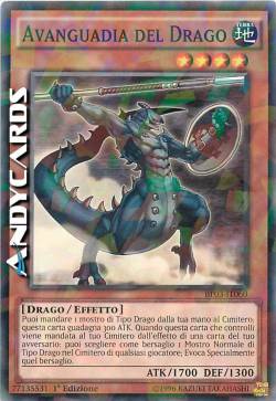 AVANGUARDIA DEL DRAGO