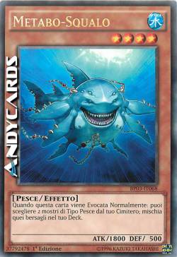 METABO-SQUALO