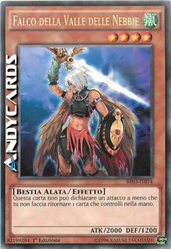FALCO DELLA VALLE DELLE NEBBIE