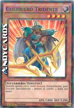 GUERRIERO TRIDENTE
