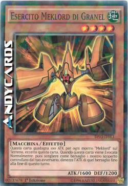 MEKLORD ARMY OF GRANEL