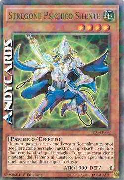STREGONE PSICHICO SILENTE
