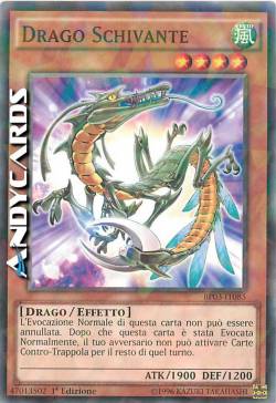 DRAGO SCHIVANTE