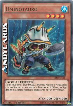 UMINOTAURO