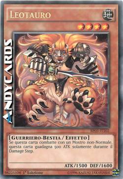 LEOTAURO