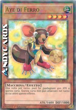 AYE DI FERRO