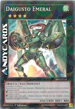 DAIGUSTO EMERAL