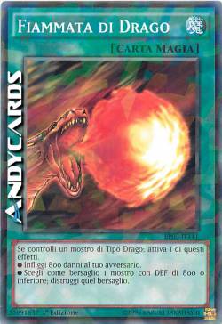 FIAMMATA DI DRAGO