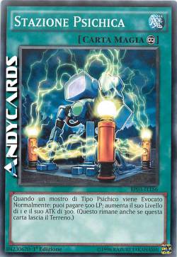 STAZIONE PSICHICA