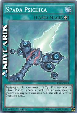 SPADA PSICHICA