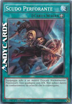 SCUDO PERFORANTE