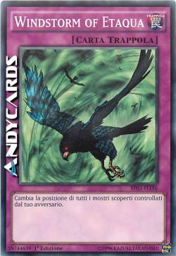 WINDSTORM OF ETAQUA (EX TEMPESTA D'ETAQUA)