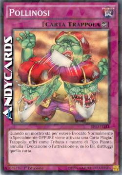 POLLINOSI