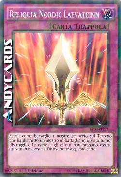 RELIQUIA NORDIC LAEVATEINN