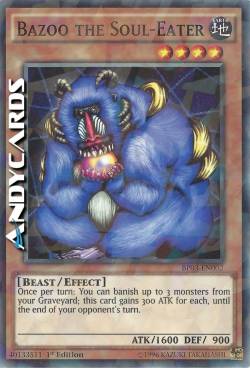 BAZOO THE SOUL-EATER