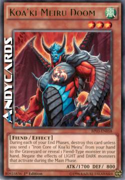 DESTINO KOA'KI MEIRU